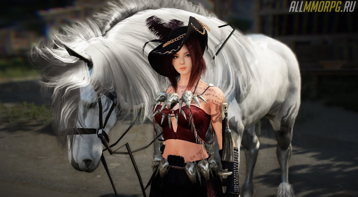 Black Desert Online: Гайд по разведению лошадей