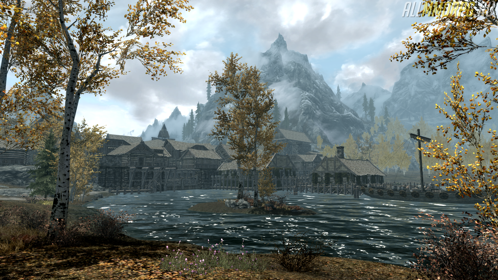 Skyrim: 15 лучших городов