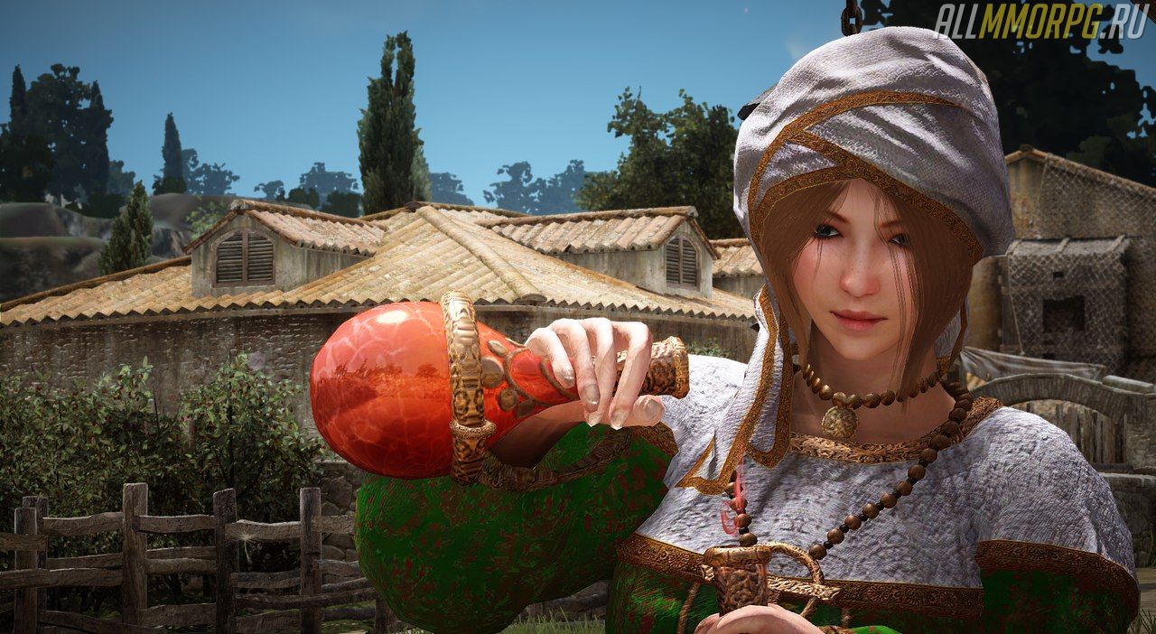 Black Desert Online: Дневник Аллустина (Гайд)