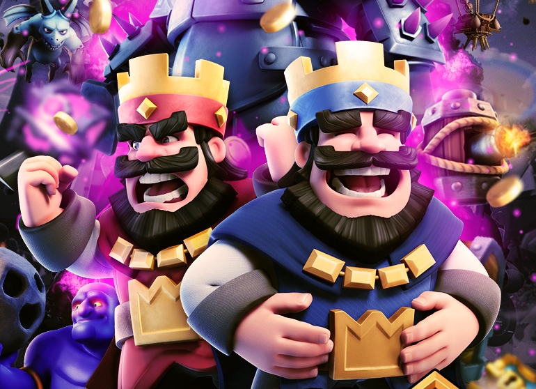 Clash Royale / Клеш Рояль – Скачать Бесплатно На IOS, Android И ПК.